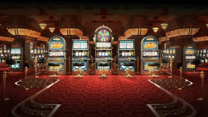game trong WM Casino
